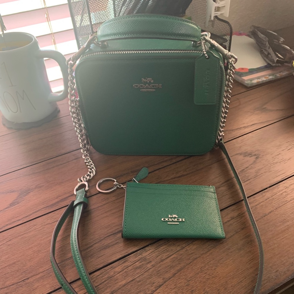 Coach Set